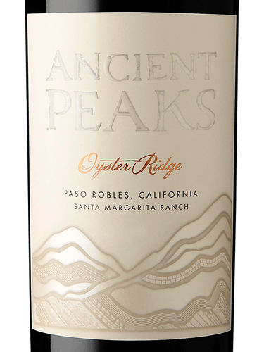 Ancient Peaks Oyster Ridge Vivino English