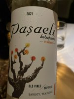 Paşaeli Kehribar
