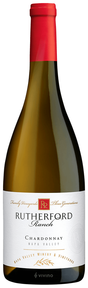 ワイン RUTHERFORD Ranch 2018 Chardonnay Rutherford Ranch Chardonnay | Vivino 日本語