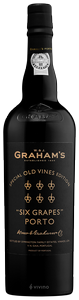 W. & J. Graham's Six Grapes Special Old Vines Edition Port N.V.