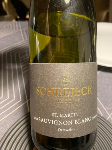 St Martin Schreieck