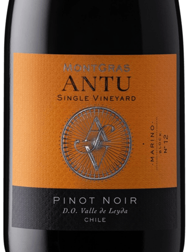 MontGras Antu Pinot Noir | Vivino US