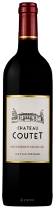 Château Coutet Saint-Émilion Grand Cru 2016