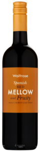 Borsao Bodegas Waitrose (Mellow and Fruity) Spanish Red N.V.