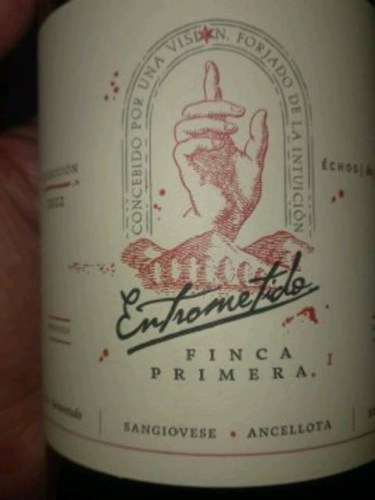 Finca Primera Sangiovese - Ancellotta
