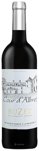 Les Vignerons de Buzet Cour d'Albret N.V.