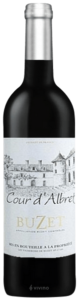 Les Vignerons de Buzet Cour d'Albret