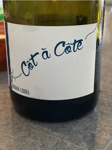 Verdier Logel Côt à Côte | Vivino English