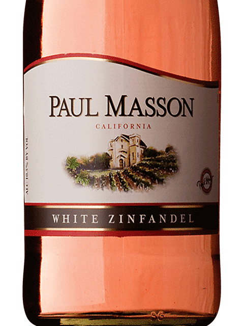 Paul Masson White Zinfandel | Vivino English