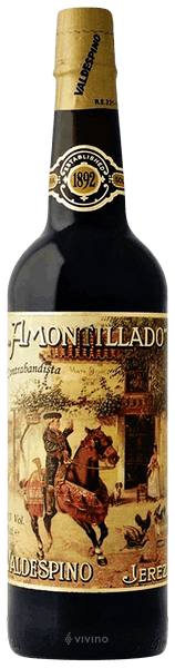 Valdespino Contrabandista Amontillado