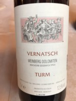 Colterenzio (Schreckbichl) Turm  Vernatsch
