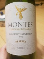 Montes Colección de Familia Reserva Cabernet Sauvignon