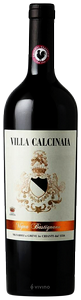 Conti Capponi - Villa Calcinaia Vigna Bastignano Chianti Classico Gran Selezione