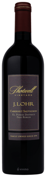 J. Lohr Vineyards & Wines Shotwell Vineyard Cabernet Sauvignon