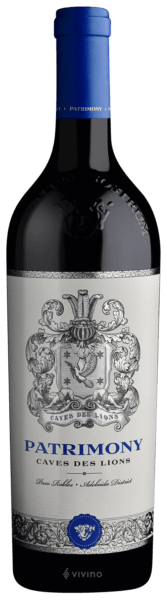 DAOU Patrimony Cave des Lions
