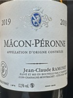 Jean-Claude Ramonet Mâcon-Péronne