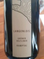Weszeli Kamptal Reserve Grüner Veltliner