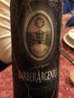 Villa Jolanda BarberArgento Barrique Barbera d'Asti
