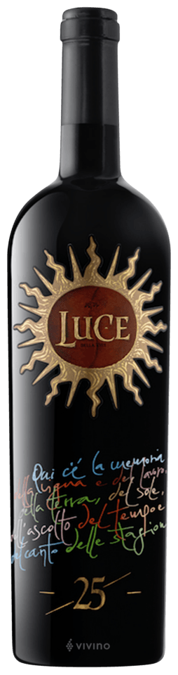Tenuta Luce Luce 25th Anniversary | Vivino English