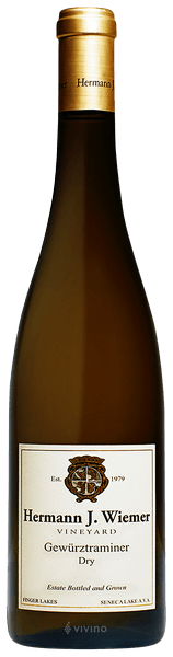 Hermann J. Wiemer Dry Gewürztraminer