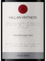 Anza Diem Proprietary Red