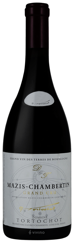 2016 Domaine Tortochot Mazis-Chambertin Grand Cru | Vivino US