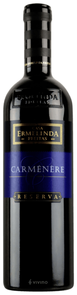 Casa Ermelinda Freitas Carménère Reserva