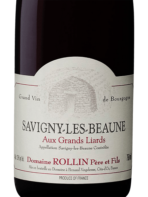 Rollin Père et Fils Savigny-lès-Beaune 'Aux Grands Liards