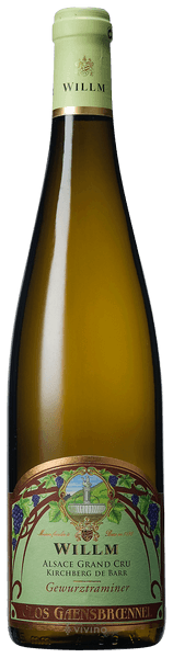 Willm Gewürztraminer Clos Gaensbroennel Grand Cru