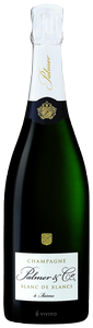 Palmer & Co. Blanc de Blancs Champagne N.V.