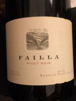 Failla Placida Vineyard Pinot Noir