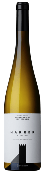 Colterenzio (Schreckbichl) Harrer Riesling