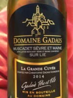 Gadais Pere & Fils La Grande Cuvée