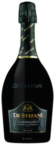 De Stefani Rive di Refrontolo Valdobbiadene Prosecco Superiore Brut Nature N.V.