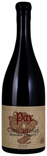 Pax Cuvée Moriah