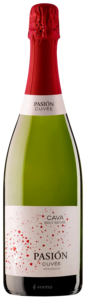 Sierra Norte Pasión Cuvée Ecológico Cava Brut Nature N.V.