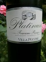 Villa Puccini Platinum 5 Toscana Rosso