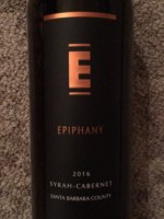 Epiphany Syrah - Cabernet