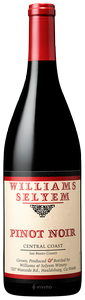 Williams Selyem Central Coast Pinot Noir N.V.