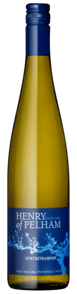 Henry of Pelham Gewürztraminer