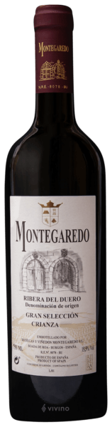 Bodegas Montegaredo Montegaredo Gran Selección