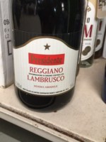 Riunite Presidente Reggiano Lambrusco Rosso Amabile