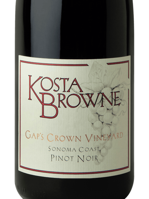Gap's Crown Vineyard Pinot Noir