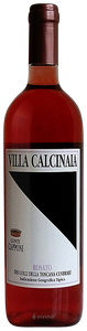 Conti Capponi - Villa Calcinaia Colli della Toscana Centrale  Rosato N.V.