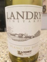 Landry Vineyards Blanc du Bois Dry