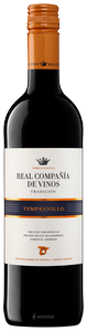 Real Compania de Vinos Tradición Tempranillo N.V.