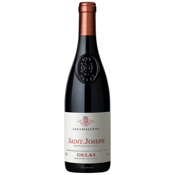 Delas Saint‑Joseph 2015 2015 Delas Freres Saint-Joseph Sainte-Epine, Rhone, France