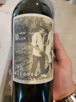 Bodega de Edgar Don Alfonso Cabernet Sauvignon