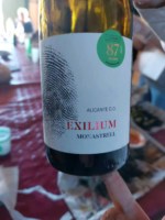 Volver Exilium Monastrell