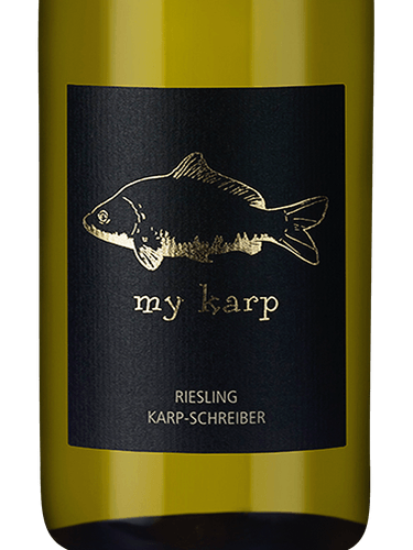 My Karp Riesling